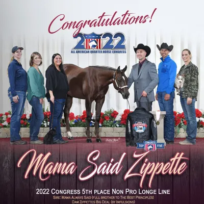 Mama Said Zippette — profile photo