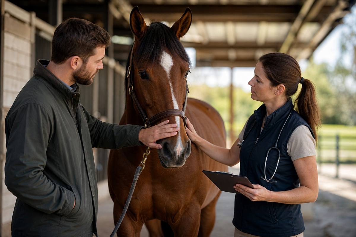 Cover image for How to Evaluate a Horse Before You Buy: A Complete Buyer's Guide