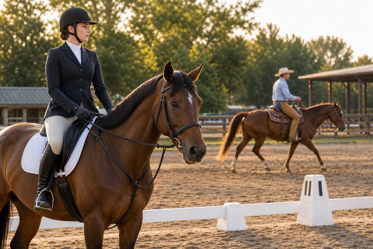 Cover image for Understanding Horse Disciplines: Finding the Right Fit for You and Your Horse