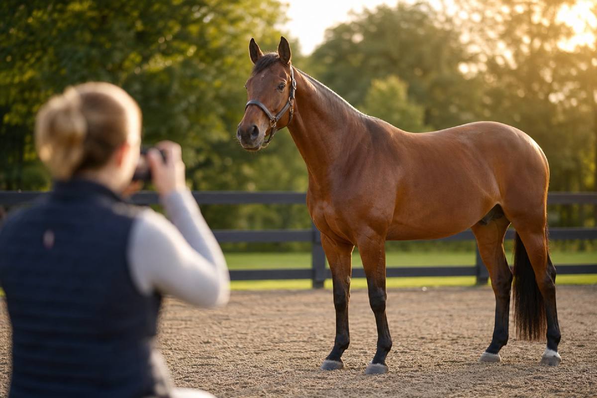 Cover image for Selling Your Horse: How to Write a Listing That Gets Serious Buyers