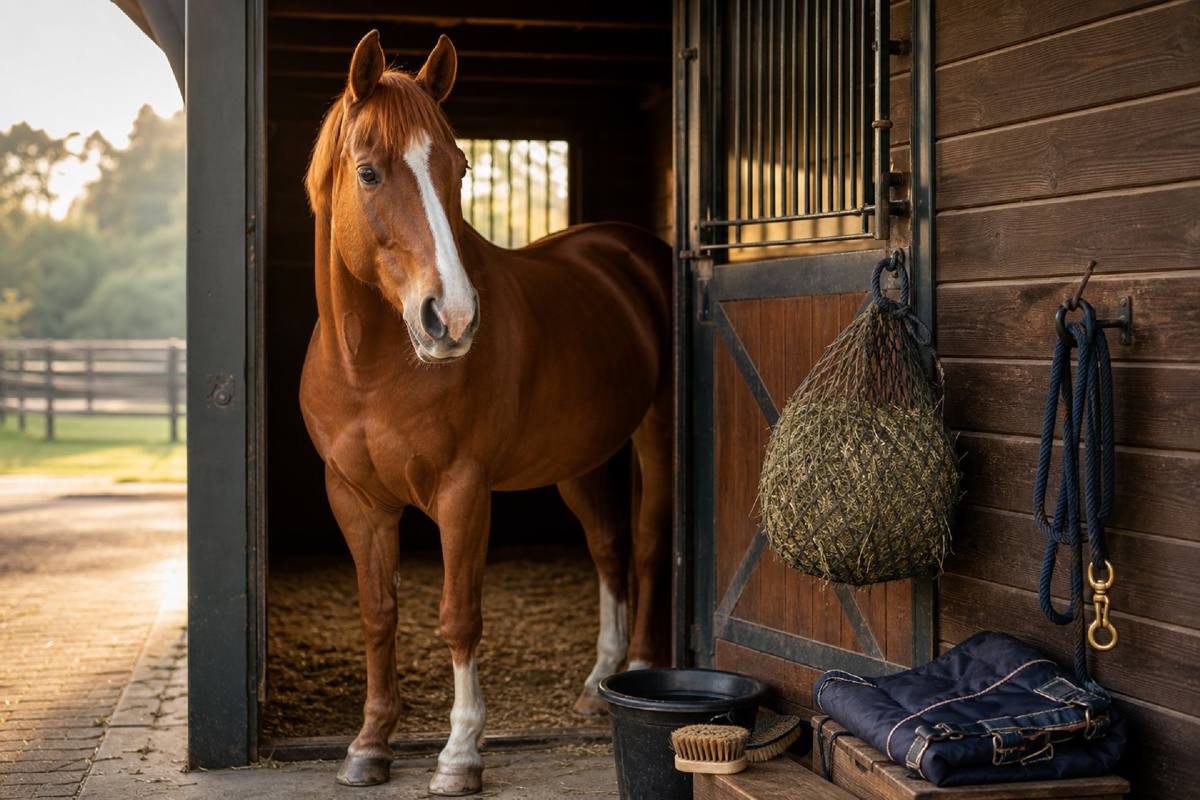 Cover image for Horse Care Essentials: What Every Owner Should Know in the First Year